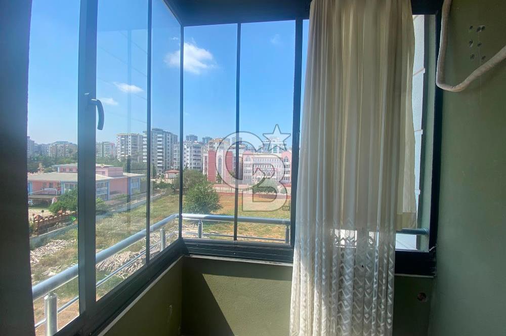 Gürselpaşa Mahallesi'nde Masrafsız İçi Özel Tasarım Cam Balkonlu