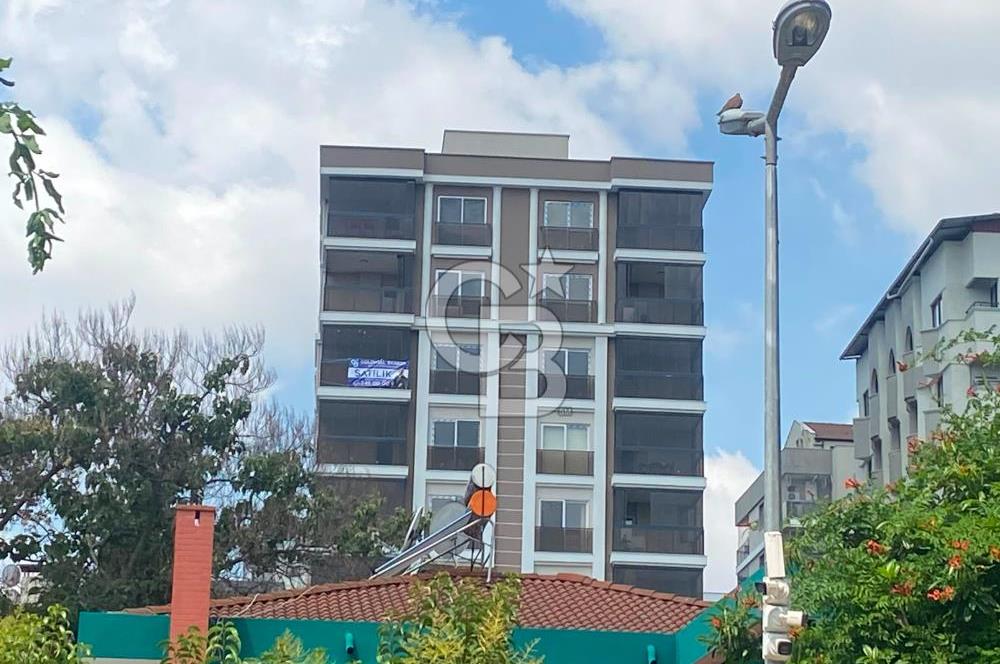 Adana Cemalpaşa Cevat Yurdakul da Satılık 3 Cephe Yeni 3+1 Lüks