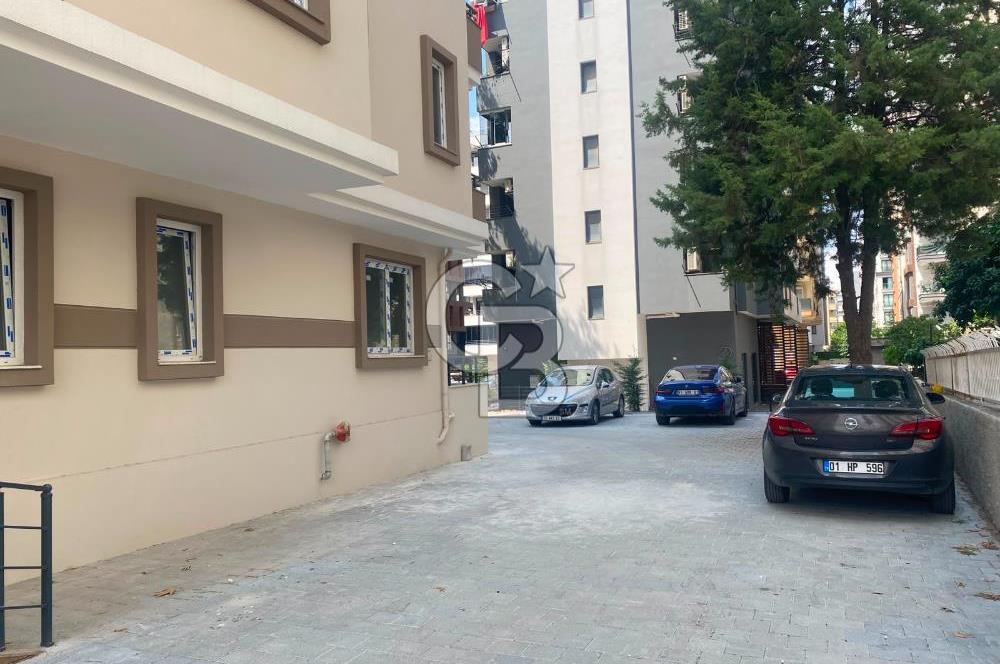 Adana Cemalpaşa Cevat Yurdakul da Satılık 3 Cephe Yeni 3+1 Lüks