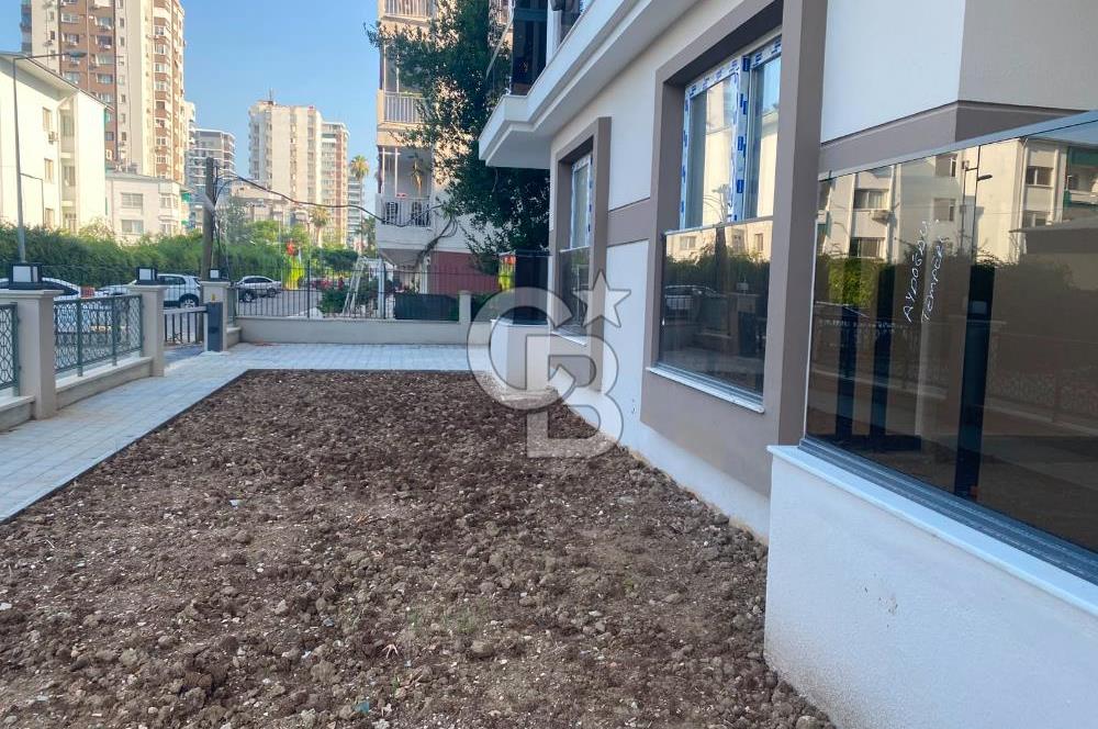 Adana Cemalpaşa Cevat Yurdakul da Satılık 3 Cephe Yeni 3+1 Lüks