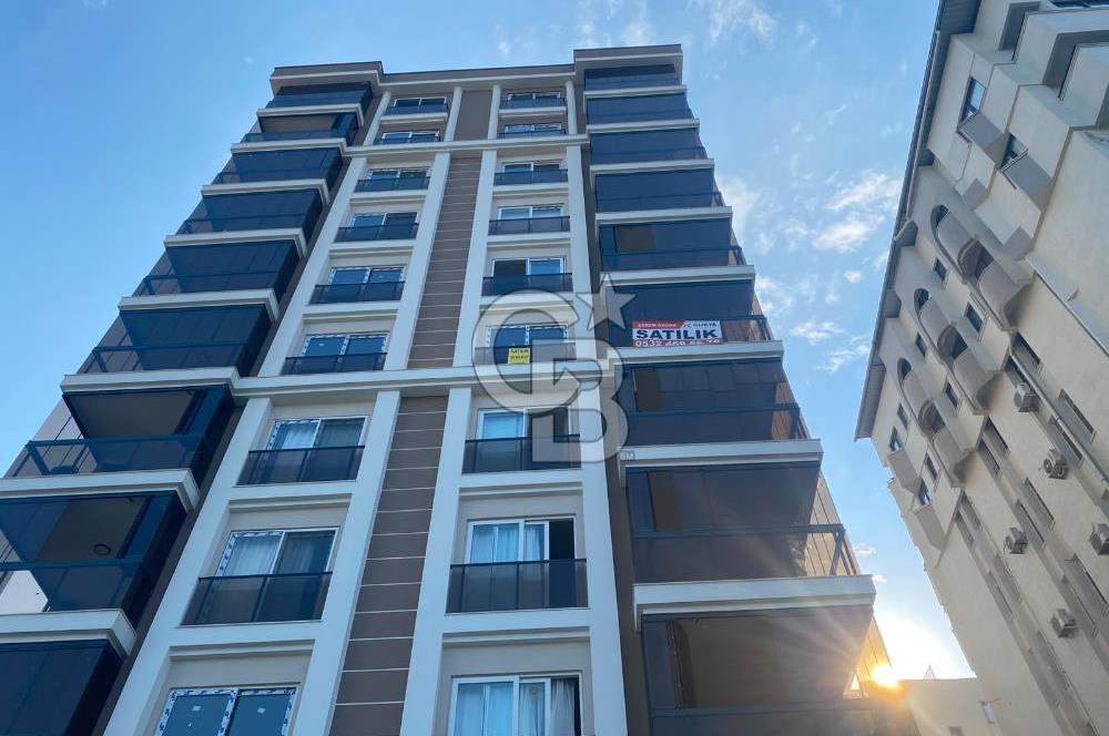 Adana Cemalpaşa Cevat Yurdakul da Satılık 3 Cephe Yeni 3+1 Lüks