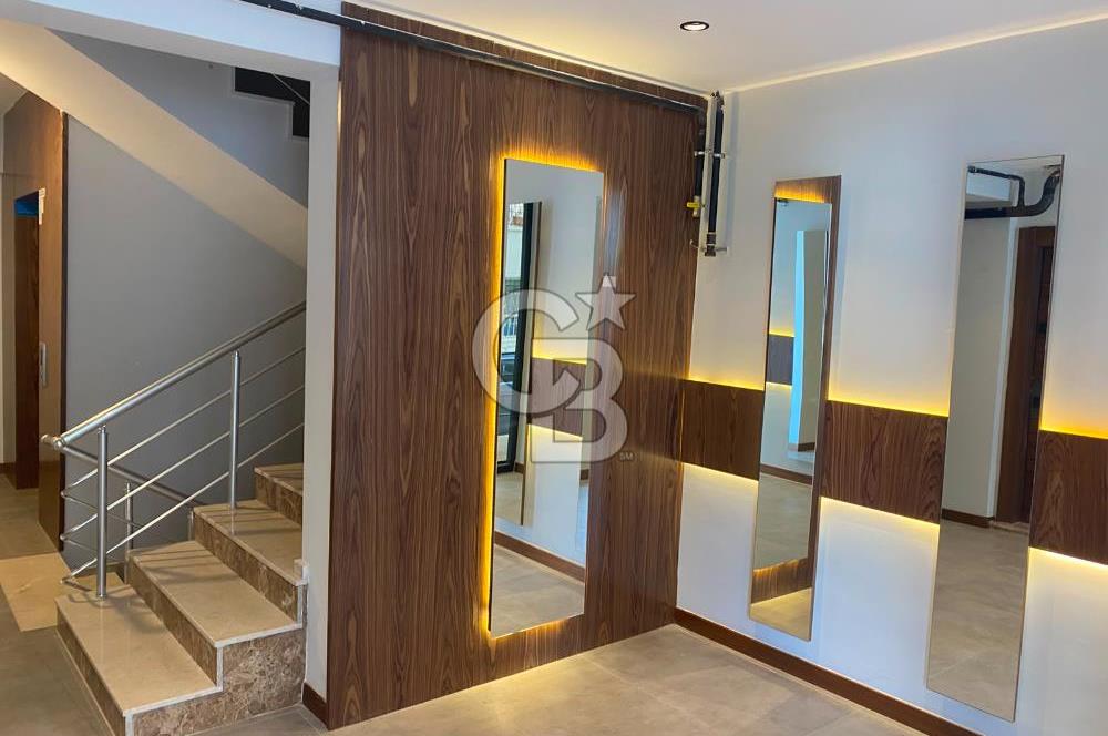 Adana Cemalpaşa Cevat Yurdakul da Satılık 3 Cephe Yeni 3+1 Lüks