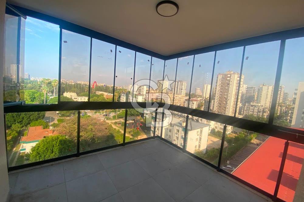 Adana Cemalpaşa Cevat Yurdakul da Satılık 3 Cephe Yeni 3+1 Lüks