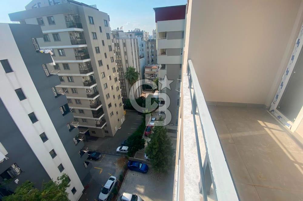Adana Cemalpaşa Cevat Yurdakul da Satılık 3 Cephe Yeni 3+1 Lüks