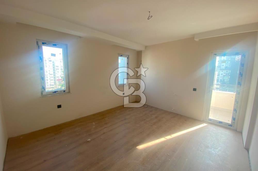 Adana Cemalpaşa Cevat Yurdakul da Satılık 3 Cephe Yeni 3+1 Lüks