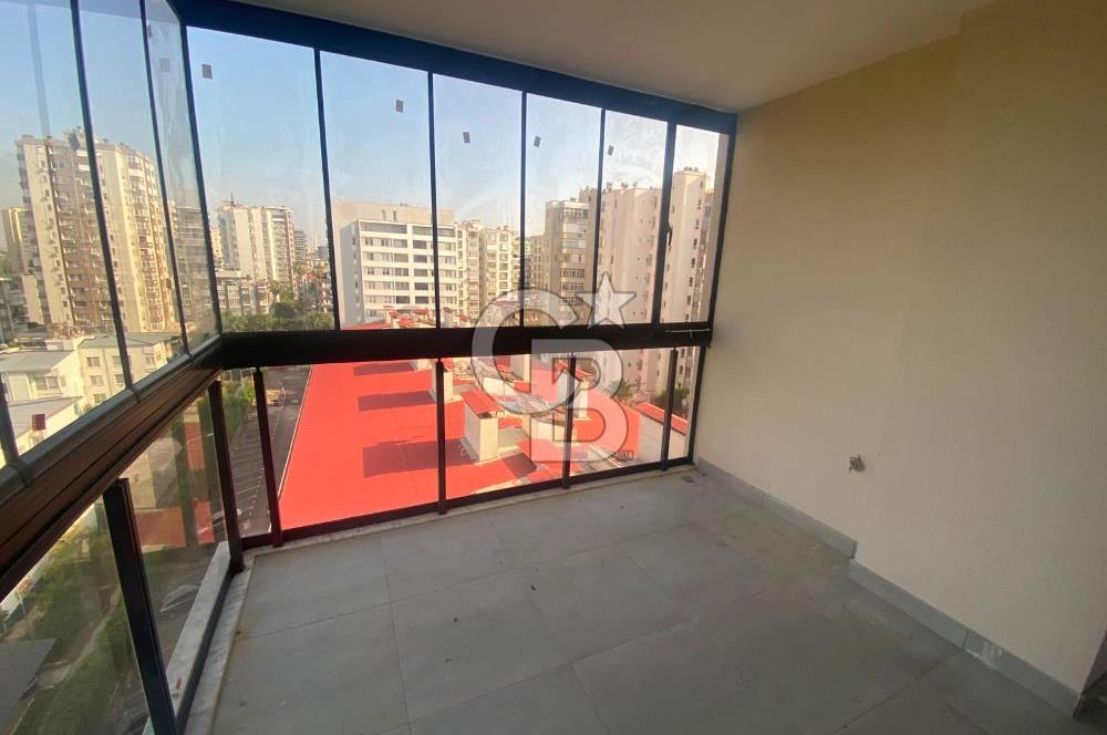 Adana Cemalpaşa Cevat Yurdakul da Satılık 3 Cephe Yeni 3+1 Lüks