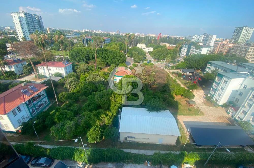 Adana Cemalpaşa Cevat Yurdakul da Satılık 3 Cephe Yeni 3+1 Lüks