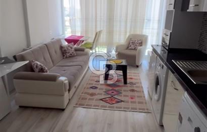 SEYREKTE YABANCI DİLLER OKULU YAKININDA KİRALIK 1+0 EŞYALI DAİRE