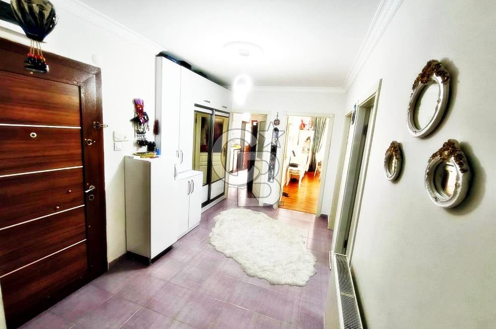 %70KREDİ PEYAMİ SEFA MAH.3+1 SATILIK DAİRE EMİEVİM-FUZULEV İSKANLI !!!