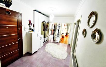 %70KREDİ PEYAMİ SEFA MAH.3+1 SATILIK DAİRE EMİEVİM-FUZULEV İSKANLI !!!