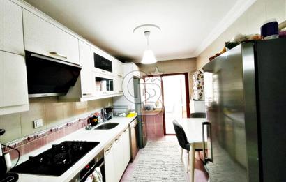 %70KREDİ PEYAMİ SEFA MAH.3+1 SATILIK DAİRE EMİEVİM-FUZULEV İSKANLI !!!