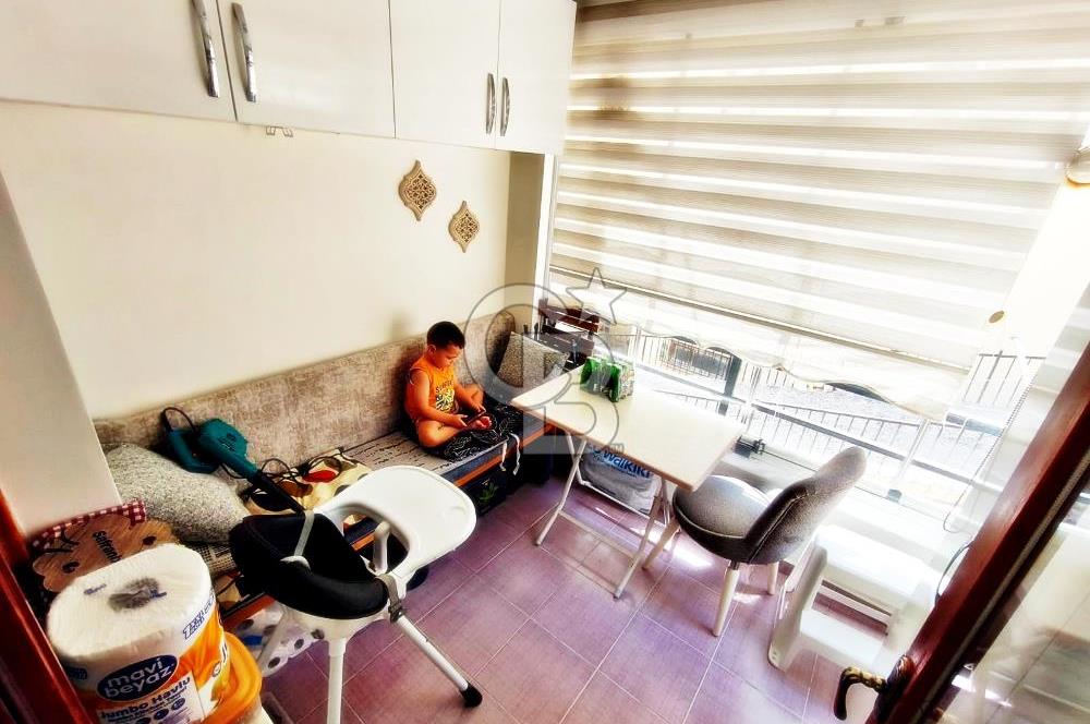 %70KREDİ PEYAMİ SEFA MAH.3+1 SATILIK DAİRE EMİEVİM-FUZULEV İSKANLI !!!