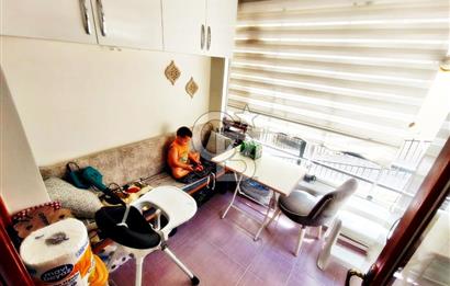 %70KREDİ PEYAMİ SEFA MAH.3+1 SATILIK DAİRE EMİEVİM-FUZULEV İSKANLI !!!