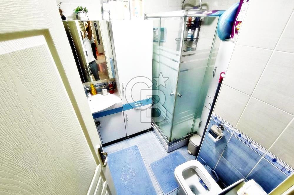 %70KREDİ PEYAMİ SEFA MAH.3+1 SATILIK DAİRE EMİEVİM-FUZULEV İSKANLI !!!