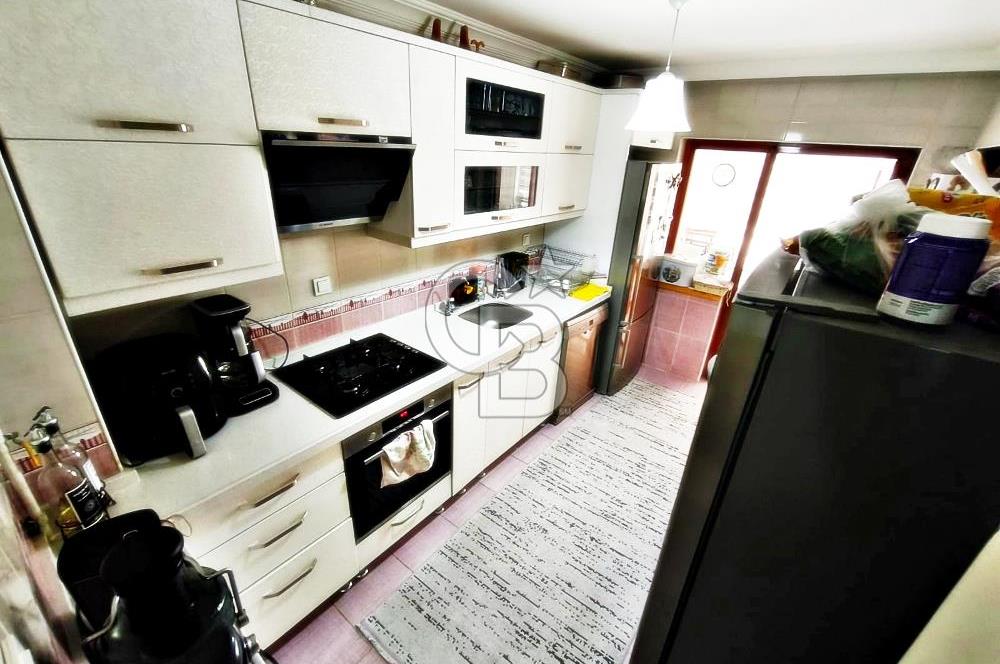 %70KREDİ PEYAMİ SEFA MAH.3+1 SATILIK DAİRE EMİEVİM-FUZULEV İSKANLI !!!