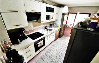 %70KREDİ PEYAMİ SEFA MAH.3+1 SATILIK DAİRE EMİEVİM-FUZULEV İSKANLI !!!
