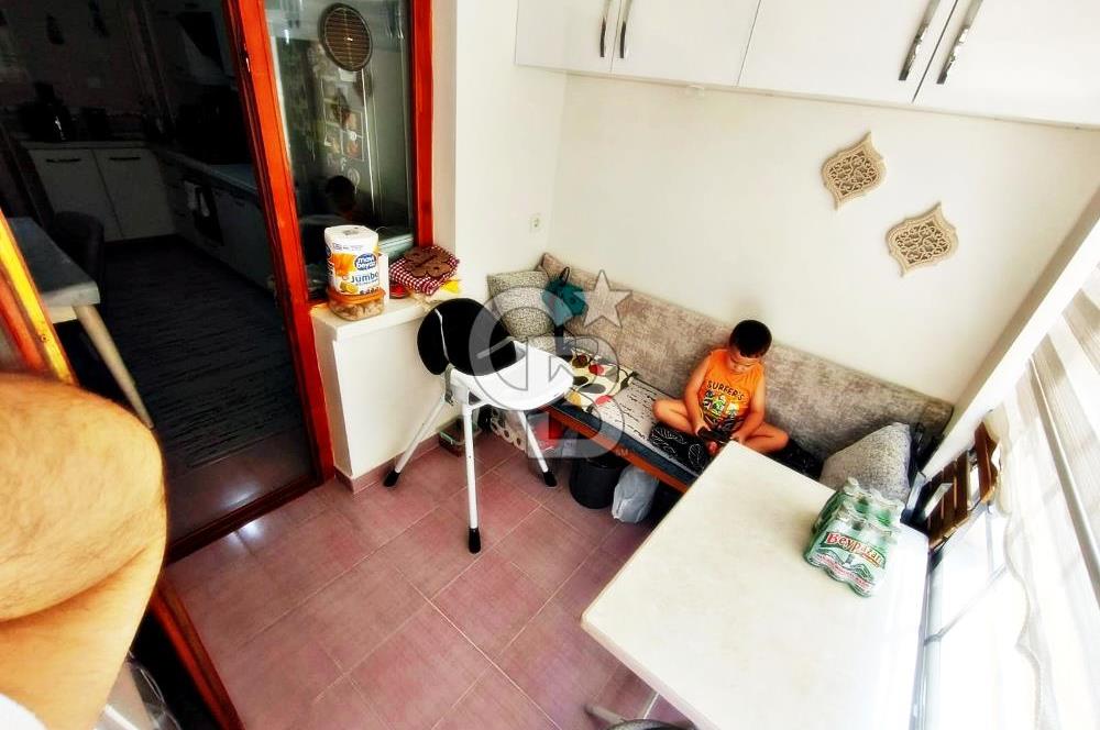 %70KREDİ PEYAMİ SEFA MAH.3+1 SATILIK DAİRE EMİEVİM-FUZULEV İSKANLI !!!