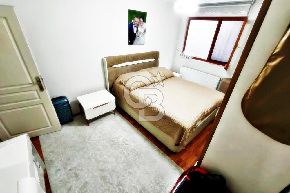 %70KREDİ PEYAMİ SEFA MAH.3+1 SATILIK DAİRE EMİEVİM-FUZULEV İSKANLI !!!