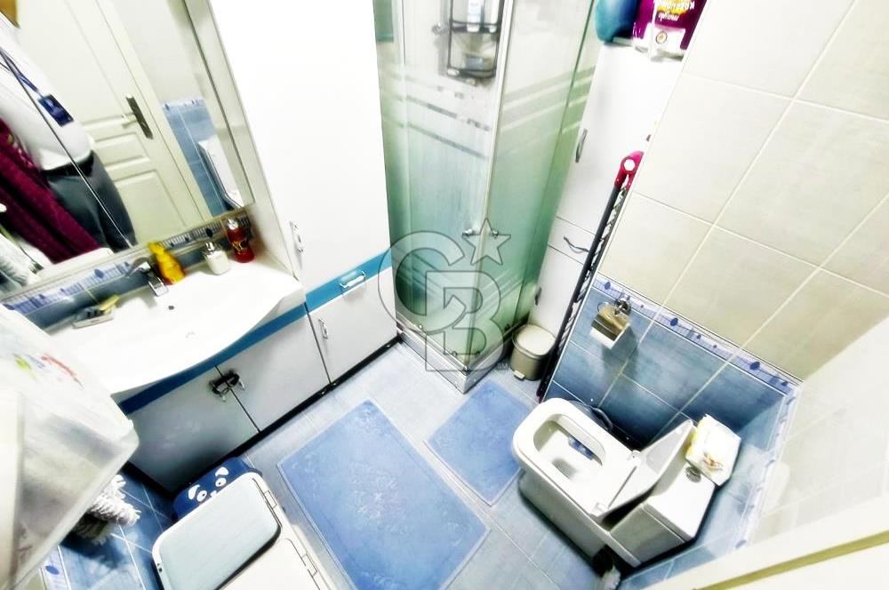 %70KREDİ PEYAMİ SEFA MAH.3+1 SATILIK DAİRE EMİEVİM-FUZULEV İSKANLI !!!