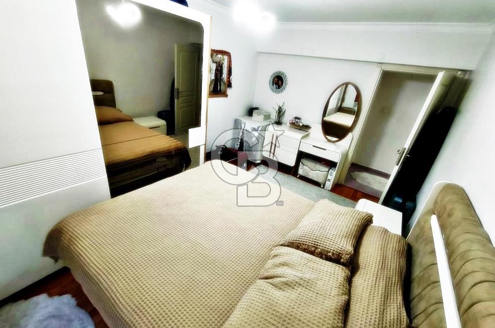 %70KREDİ PEYAMİ SEFA MAH.3+1 SATILIK DAİRE EMİEVİM-FUZULEV İSKANLI !!!