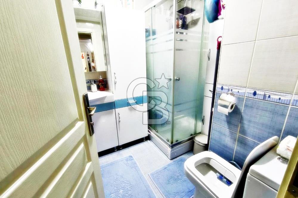 %70KREDİ PEYAMİ SEFA MAH.3+1 SATILIK DAİRE EMİEVİM-FUZULEV İSKANLI !!!