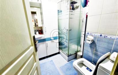 %70KREDİ PEYAMİ SEFA MAH.3+1 SATILIK DAİRE EMİEVİM-FUZULEV İSKANLI !!!