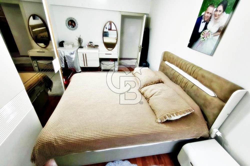 %70KREDİ PEYAMİ SEFA MAH.3+1 SATILIK DAİRE EMİEVİM-FUZULEV İSKANLI !!!