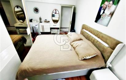 %70KREDİ PEYAMİ SEFA MAH.3+1 SATILIK DAİRE EMİEVİM-FUZULEV İSKANLI !!!