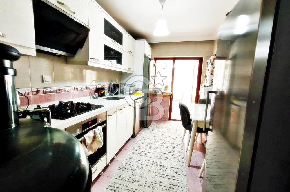 %70KREDİ PEYAMİ SEFA MAH.3+1 SATILIK DAİRE EMİEVİM-FUZULEV İSKANLI !!!