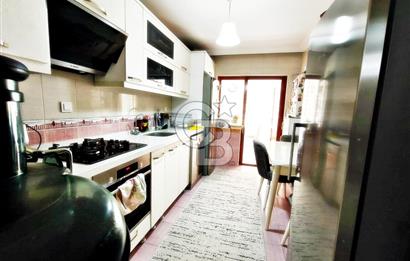 %70KREDİ PEYAMİ SEFA MAH.3+1 SATILIK DAİRE EMİEVİM-FUZULEV İSKANLI !!!