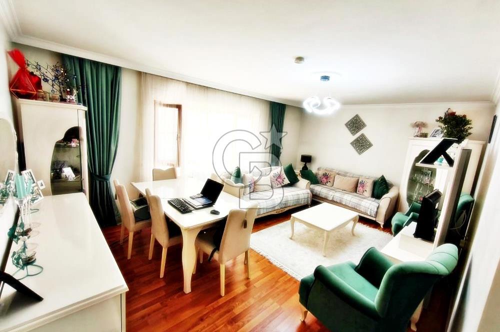%70KREDİ PEYAMİ SEFA MAH.3+1 SATILIK DAİRE EMİEVİM-FUZULEV İSKANLI !!!