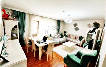 %70KREDİ PEYAMİ SEFA MAH.3+1 SATILIK DAİRE EMİEVİM-FUZULEV İSKANLI !!!