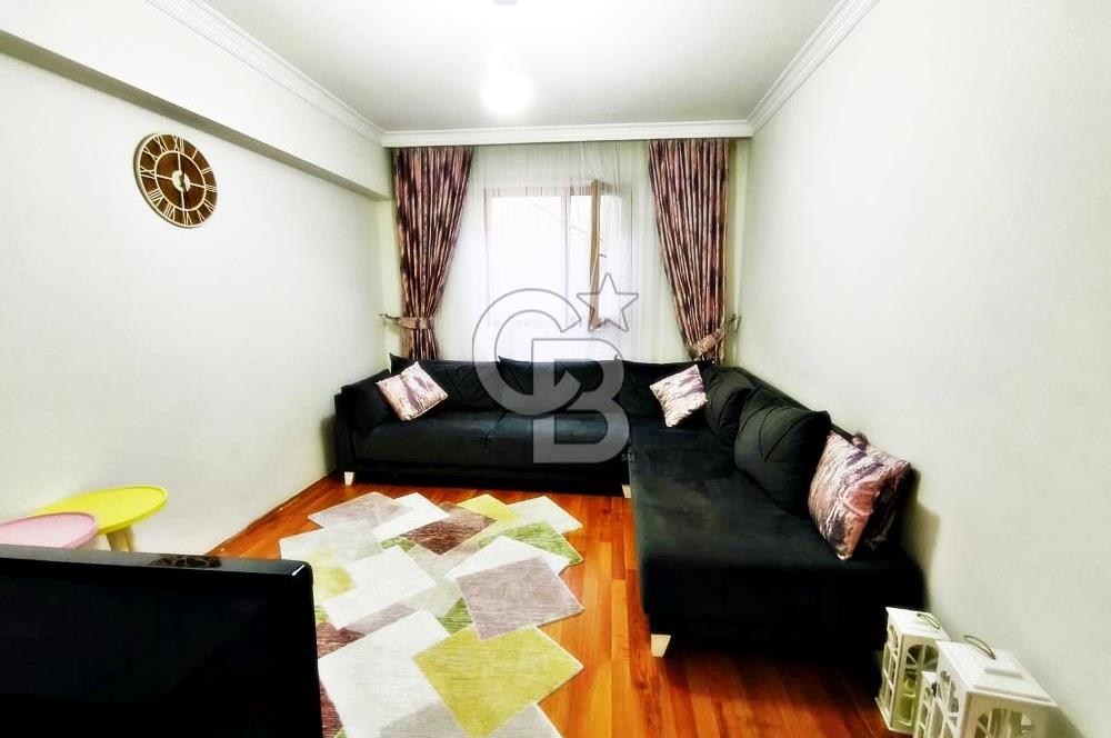 %70KREDİ PEYAMİ SEFA MAH.3+1 SATILIK DAİRE EMİEVİM-FUZULEV İSKANLI !!!