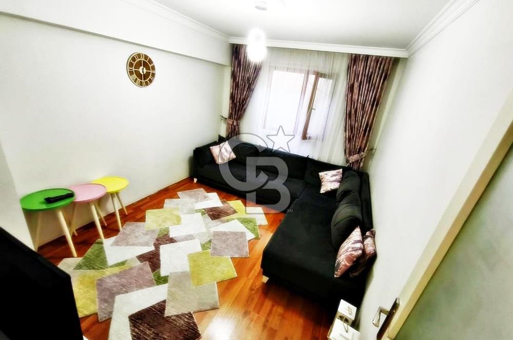 %70KREDİ PEYAMİ SEFA MAH.3+1 SATILIK DAİRE EMİEVİM-FUZULEV İSKANLI !!!