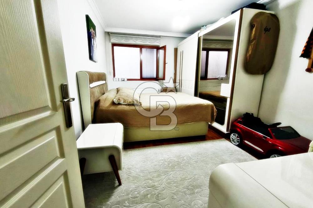 %70KREDİ PEYAMİ SEFA MAH.3+1 SATILIK DAİRE EMİEVİM-FUZULEV İSKANLI !!!