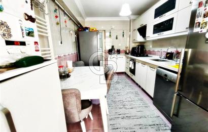 %70KREDİ PEYAMİ SEFA MAH.3+1 SATILIK DAİRE EMİEVİM-FUZULEV İSKANLI !!!
