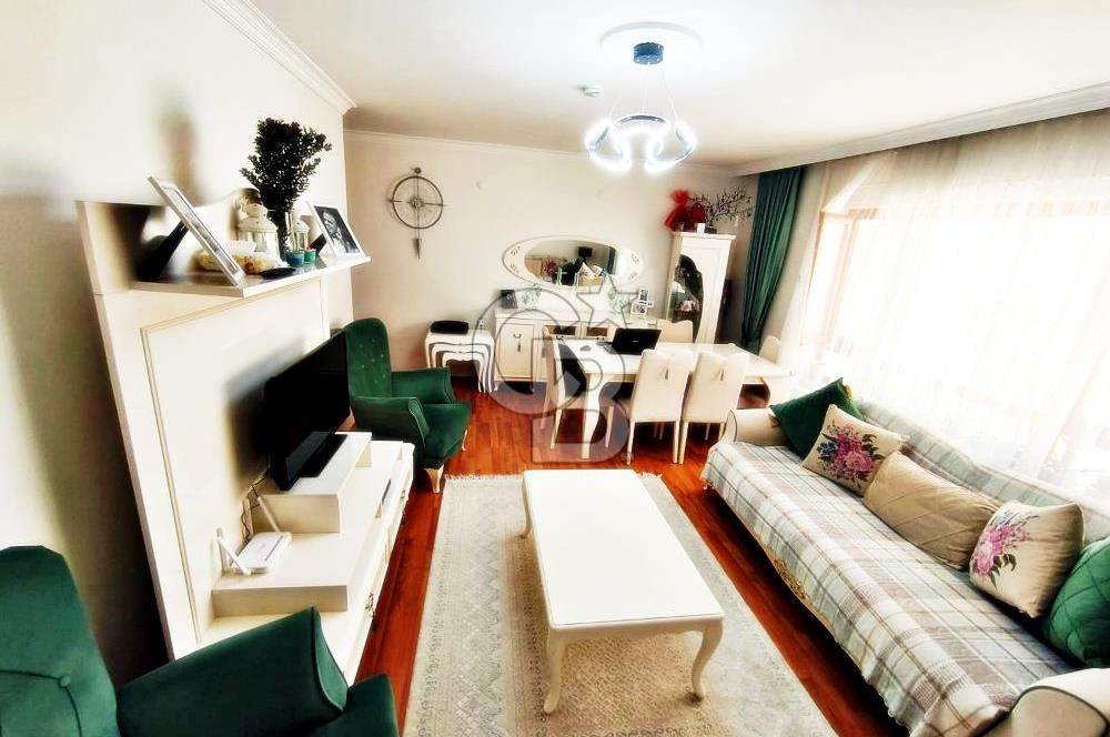 %70KREDİ PEYAMİ SEFA MAH.3+1 SATILIK DAİRE EMİEVİM-FUZULEV İSKANLI !!!