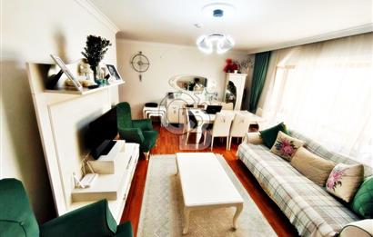 %70KREDİ PEYAMİ SEFA MAH.3+1 SATILIK DAİRE EMİEVİM-FUZULEV İSKANLI !!!
