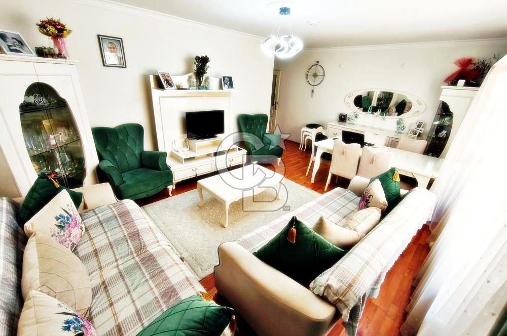 %70KREDİ PEYAMİ SEFA MAH.3+1 SATILIK DAİRE EMİEVİM-FUZULEV İSKANLI !!!
