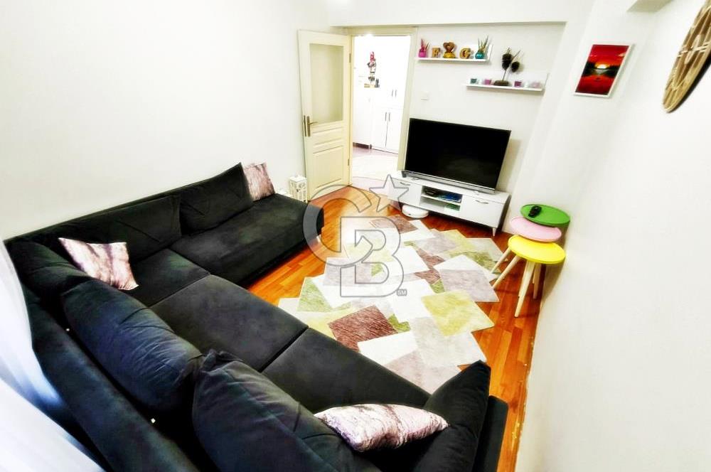 %70KREDİ PEYAMİ SEFA MAH.3+1 SATILIK DAİRE EMİEVİM-FUZULEV İSKANLI !!!