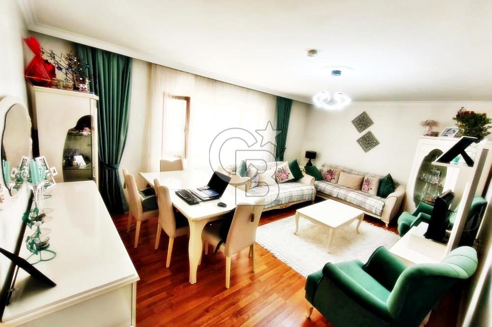 %70KREDİ PEYAMİ SEFA MAH.3+1 SATILIK DAİRE EMİEVİM-FUZULEV İSKANLI !!!