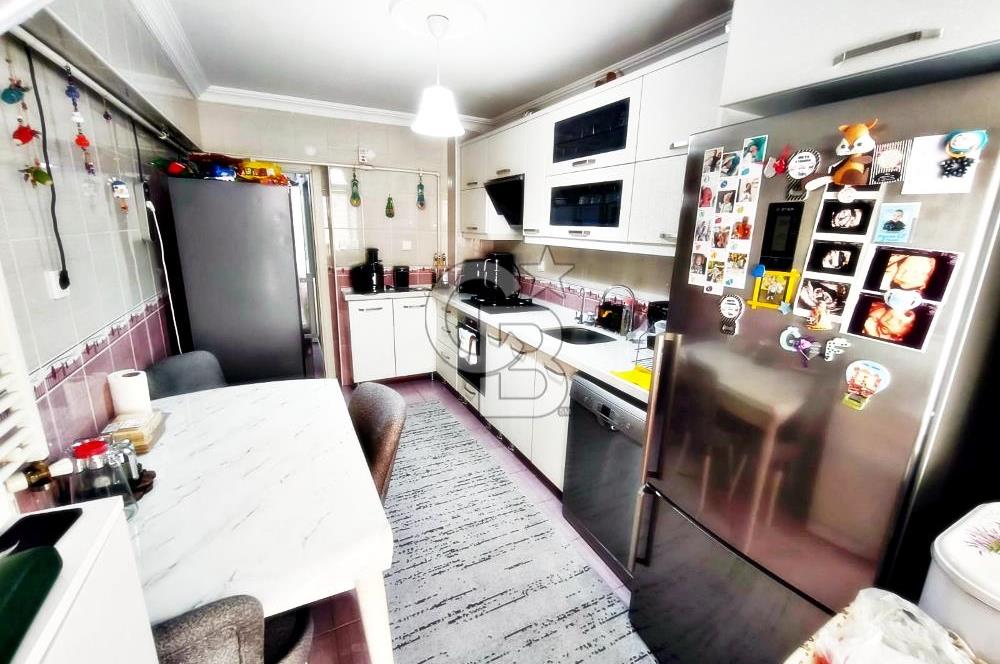 %70KREDİ PEYAMİ SEFA MAH.3+1 SATILIK DAİRE EMİEVİM-FUZULEV İSKANLI !!!