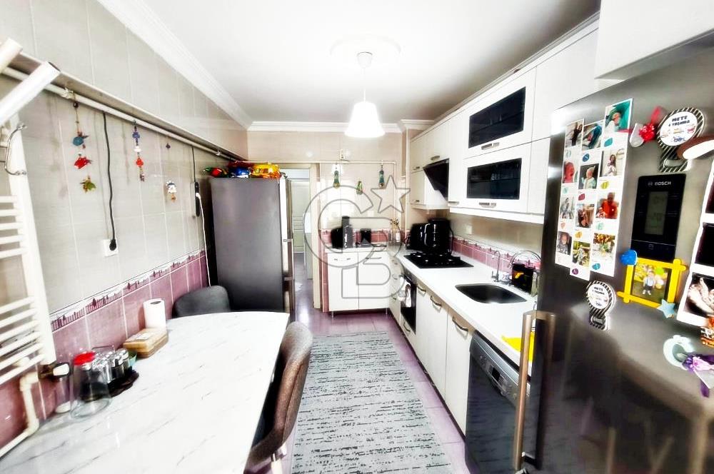 %70KREDİ PEYAMİ SEFA MAH.3+1 SATILIK DAİRE EMİEVİM-FUZULEV İSKANLI !!!