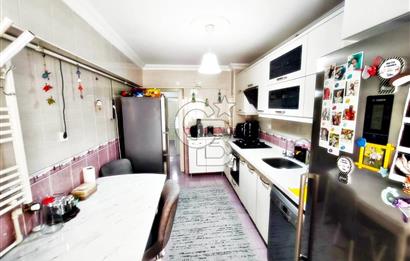 %70KREDİ PEYAMİ SEFA MAH.3+1 SATILIK DAİRE EMİEVİM-FUZULEV İSKANLI !!!