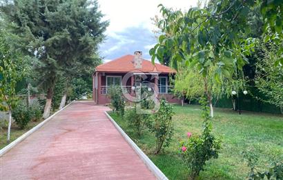 Kırklareli Lüleburgaz Turgutbey Köyü'nde Doğayla İç İçe, Geniş Bahçeli Müstakil Yaşam