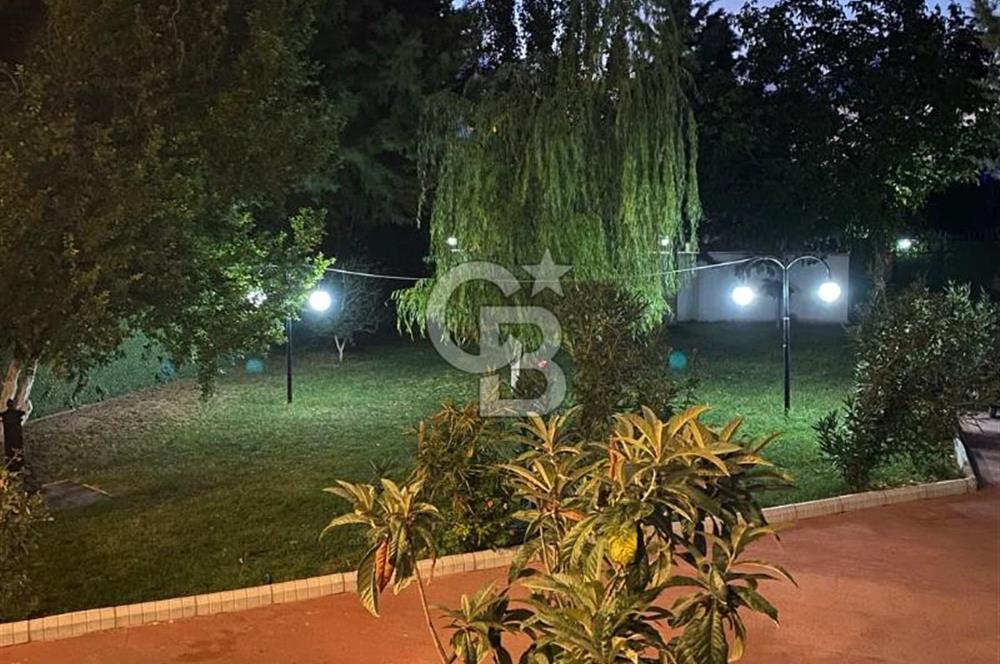Kırklareli Lüleburgaz Turgutbey Köyü'nde Doğayla İç İçe, Geniş Bahçeli Müstakil Yaşam