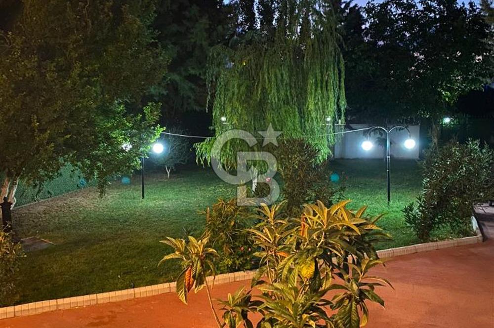 Kırklareli Lüleburgaz Turgutbey Köyü'nde Doğayla İç İçe, Geniş Bahçeli Müstakil Yaşam