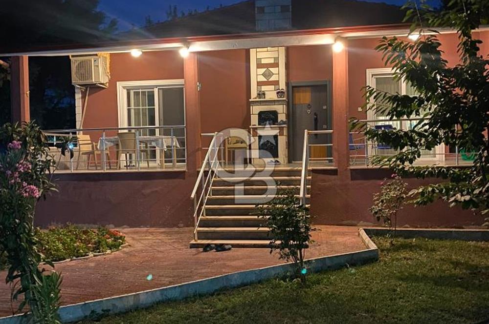 Kırklareli Lüleburgaz Turgutbey Köyü'nde Doğayla İç İçe, Geniş Bahçeli Müstakil Yaşam