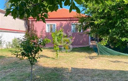 Kırklareli Lüleburgaz Turgutbey Köyü'nde Doğayla İç İçe, Geniş Bahçeli Müstakil Yaşam