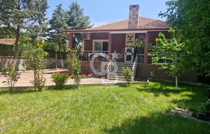 Kırklareli Lüleburgaz Turgutbey Köyü'nde Doğayla İç İçe, Geniş Bahçeli Müstakil Yaşam